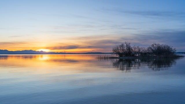 Doporučení pro večerní opalování a relaxaci