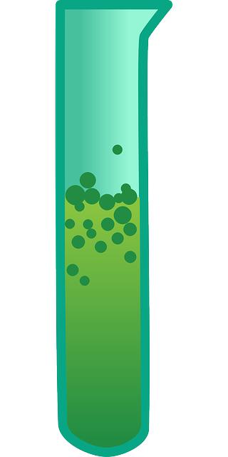 Chemické reakce v akci: Jak DHA interaguje s kůží